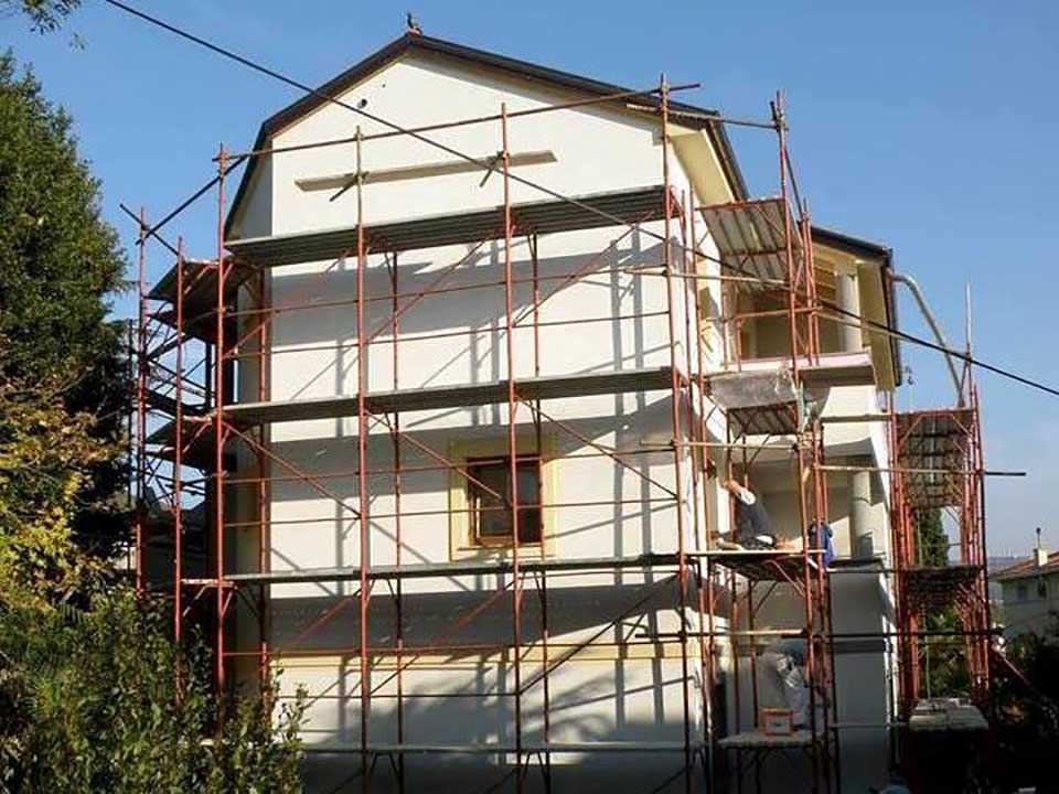 Višestambena građevina - Opatija